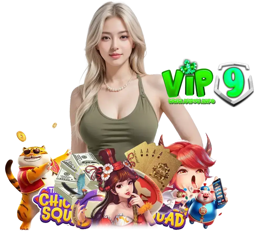 VIP9V ทางเข้า