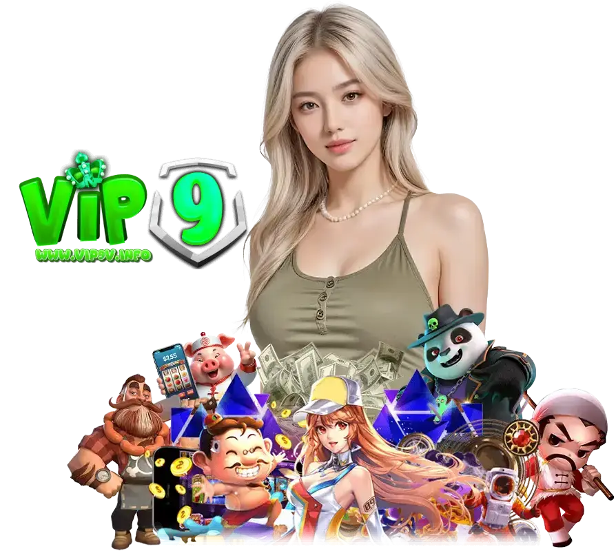 VIP9V CASINO