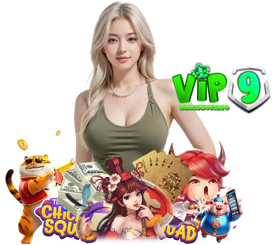 VIP9V ทางเข้า
