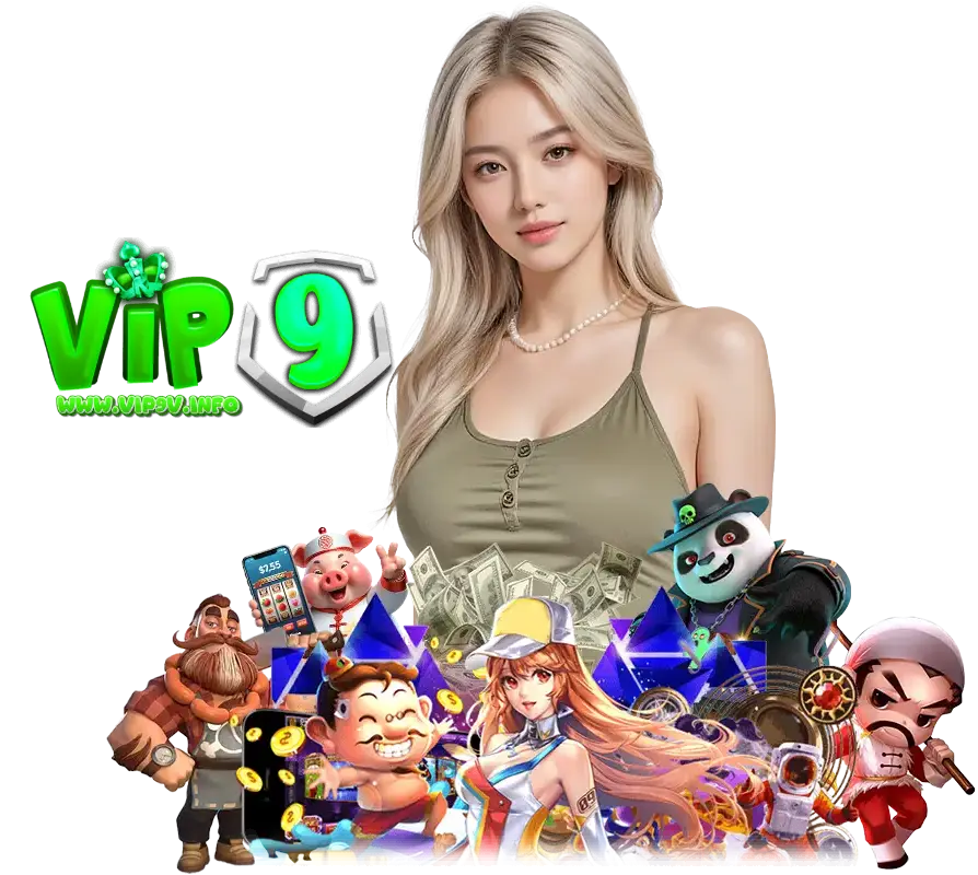 VIP9V CASINO